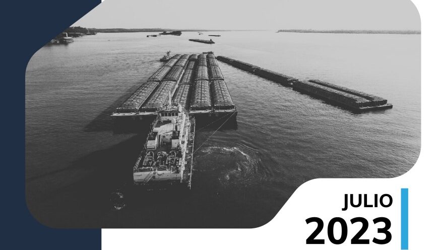 Lee más sobre el artículo Estudio para el Aprovechamiento del Transporte Fluvial