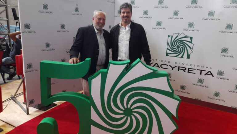 A 50 años de la firma del Tratado, COMIP saluda a Yacyretá