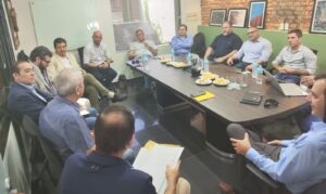 Lee más sobre el artículo Reunión Proyecto Zona de Espera