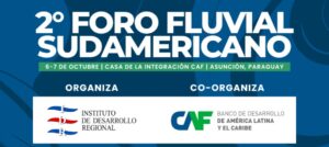 Lee más sobre el artículo  2º Foro Fluvial Sudamericano – 6 y 7 de octubre en Asunción