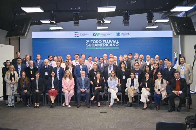 Segundo Foro Fluvial Sudamericano