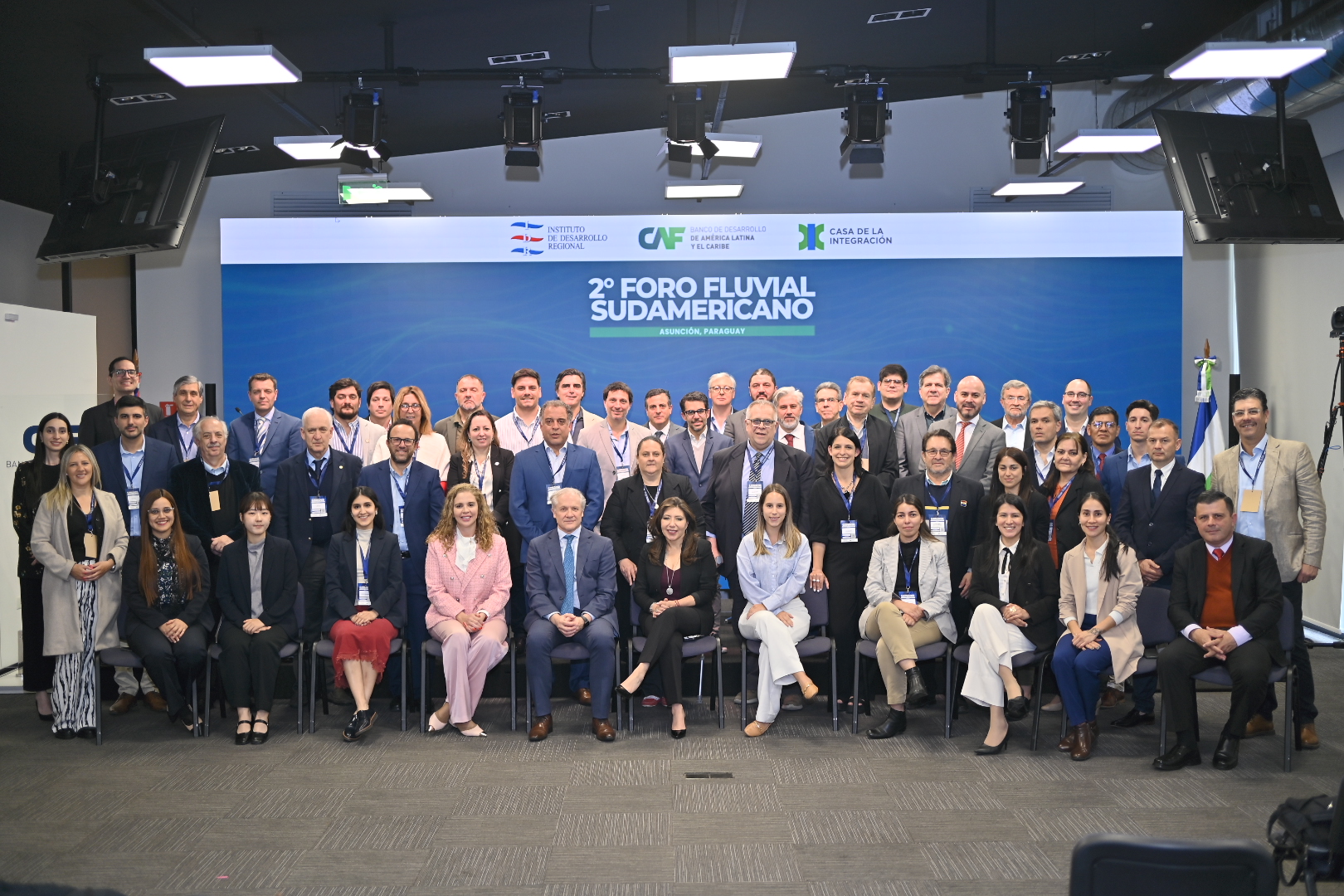 Lee más sobre el artículo Segundo Foro Fluvial Sudamericano
