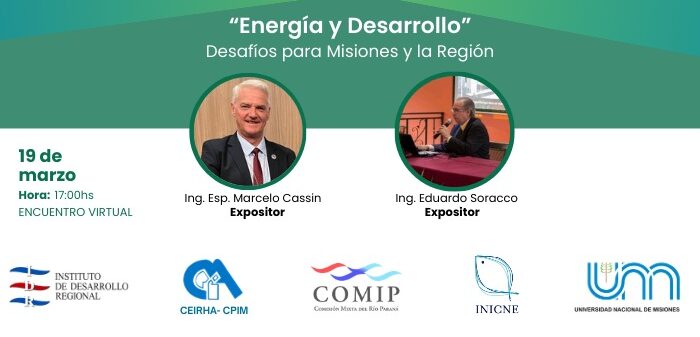 Invitación                                                         Conversatorio Regional