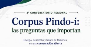 Lee más sobre el artículo 3° Conversatorio Regional | Corpus Pindo-í: las preguntas que importan